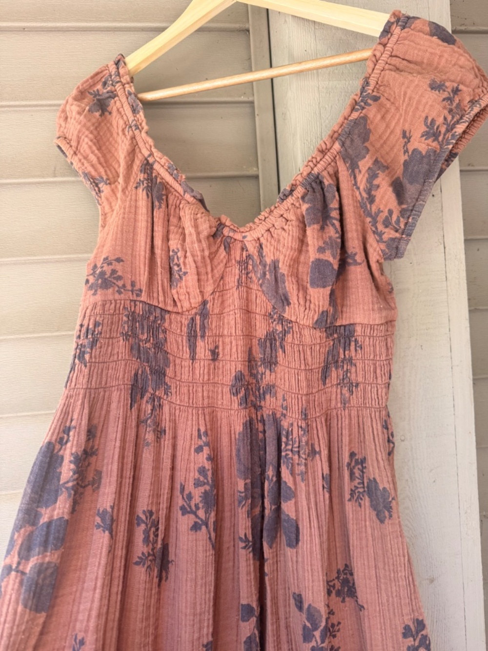 Forget Me Not Free People Dress - Picture 3 of 5